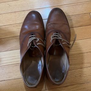 Antonio Maurizi man’s Oxford shoes